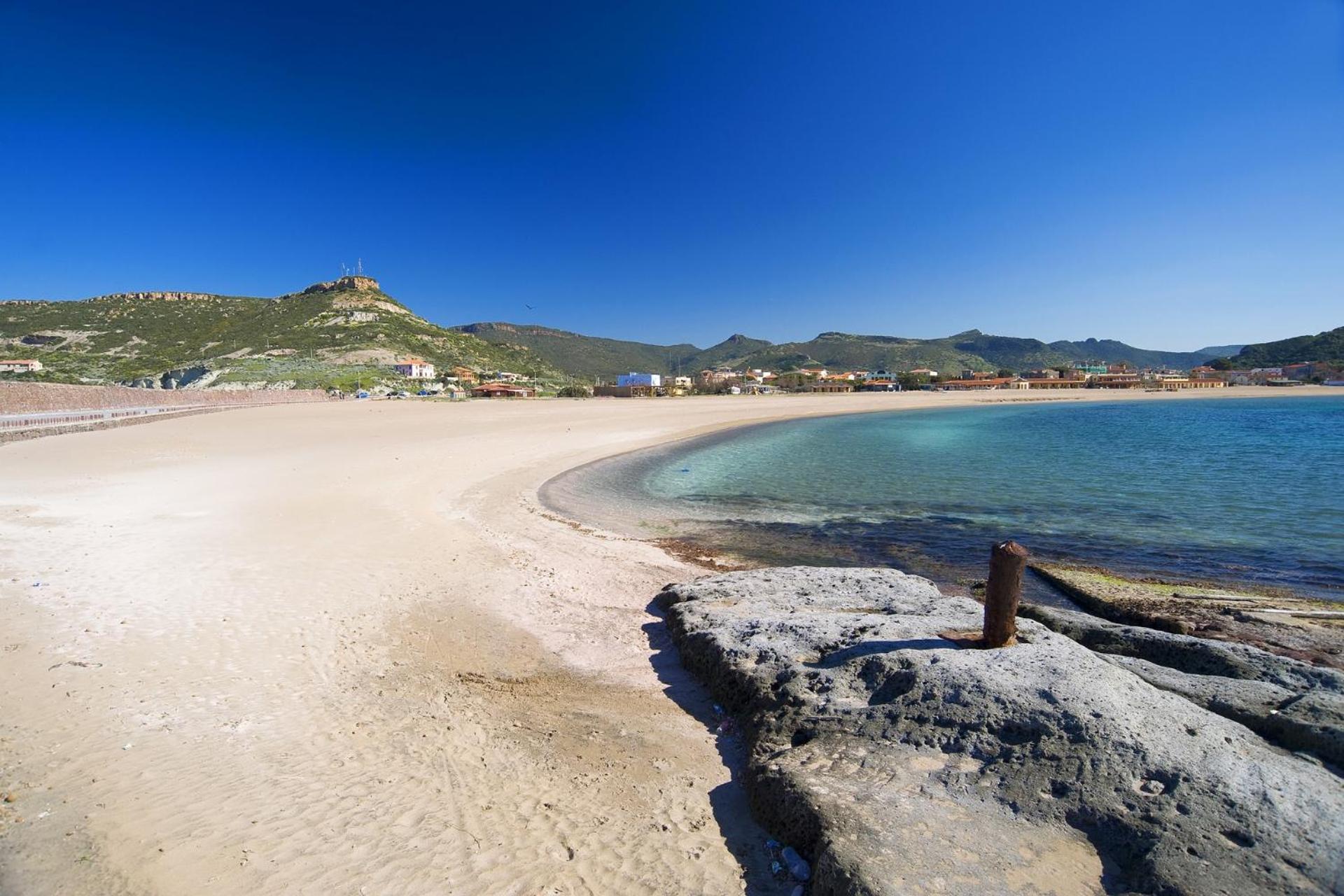Готель Su Recreu 'E Mare Боза-Марина Екстер'єр фото